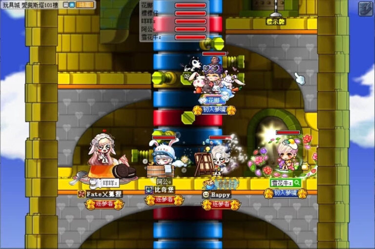 組隊2